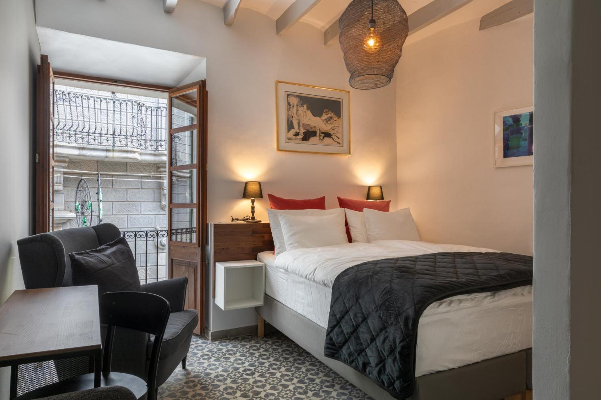 Can Karlito Rooms 索列尔 外观 照片