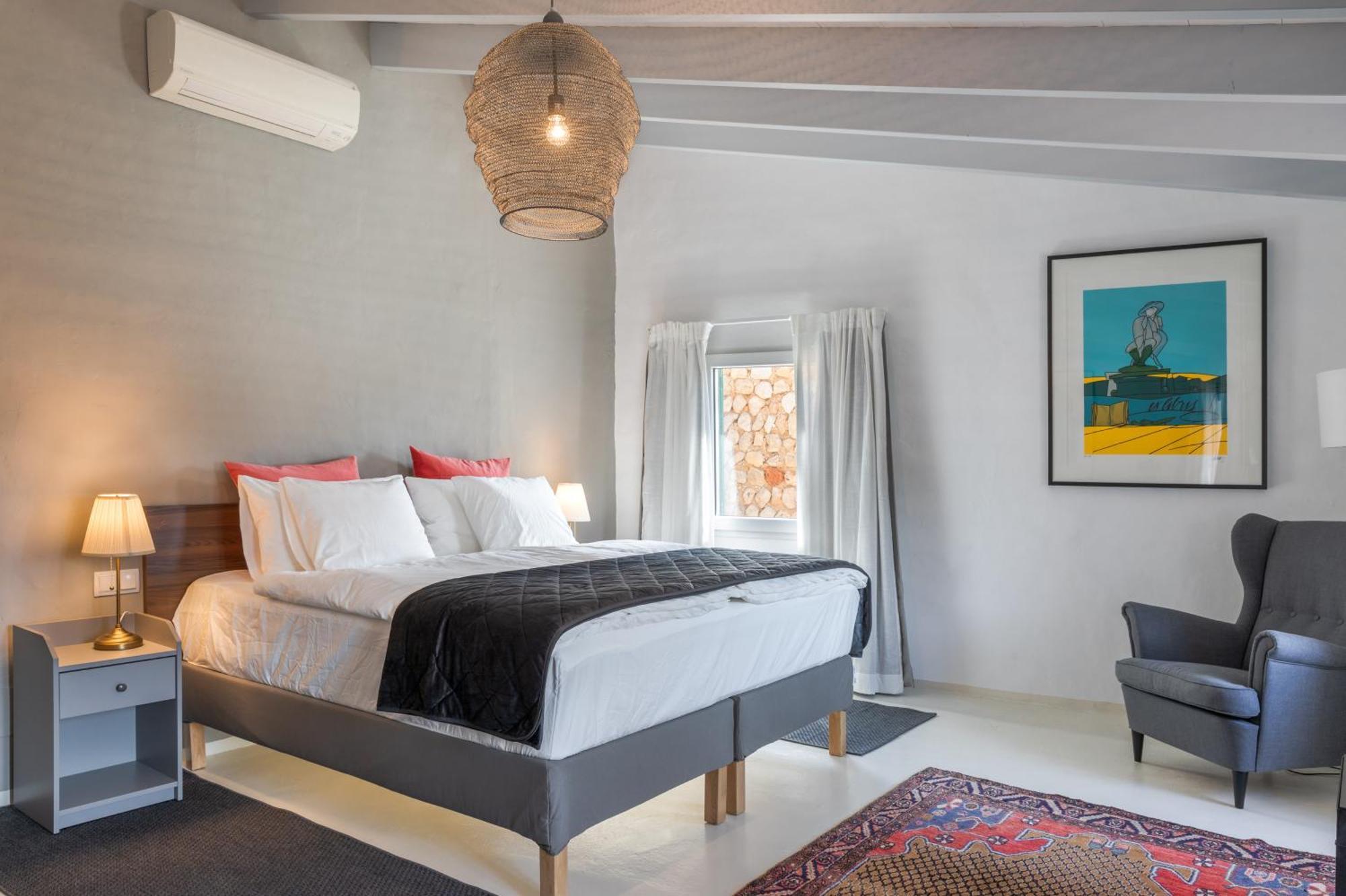 Can Karlito Rooms 索列尔 外观 照片
